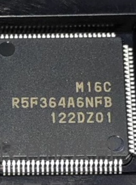 R5F364A6NFB R5F364A6NFA R5F364A6DFA R5F364A6DFB QFP-100 正品