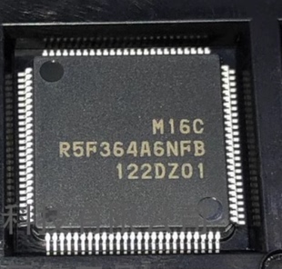 R5F364A6NFB R5F364A6NFA R5F364A6DFA R5F364A6DFB QFP-100 正品