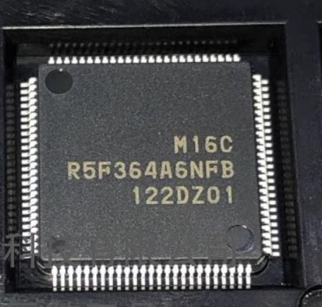 R5F364A6NFB R5F364A6NFA R5F364A6DFA R5F364A6DFB QFP-100 正品