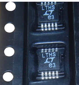 LTC1865AHMS LTC1865A LTC1865 丝印LTHS 封装MSOP10芯片