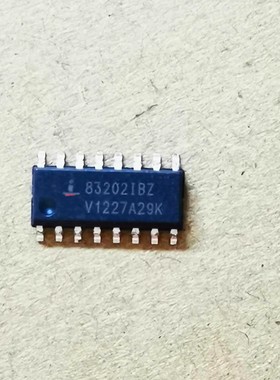 进口 ISL83202IBZ 83202IBZ SOP-16贴片 驱动器芯片IC 进口正品