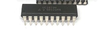 进口正品 UC2879 UC2879N 封装 DIP20 UC2879  质量保证