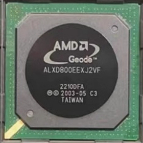 ALXD800EEXJ2VD ALXD800EEXJ2VF AMD微处理CPU处理器芯片