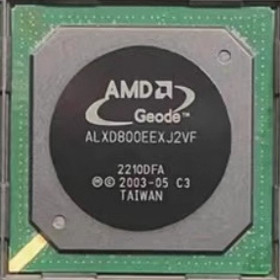 ALXD800EEXJ2VD ALXD800EEXJ2VF AMD微处理CPU处理器芯片
