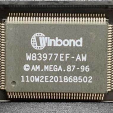 W83977EF-AW W83977EG-AW QFP128封装 微控制器处理器 W83977AG