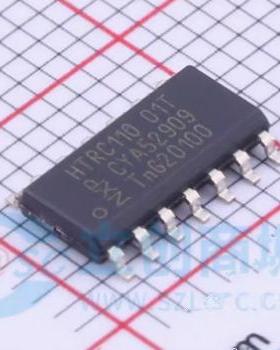 HTRC11001T/03EE监控芯片SOP14丝印 HTRC110 正品现货 可直拍