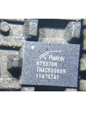 RT5370N RT5370 USB网卡芯片/信号发射射频器芯片 QFN-56封装