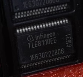 进口正品 TLE8110EE SSOP36 TLE8110E TLE8110 TLE8110ED 质量好