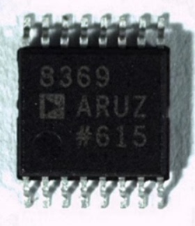进口正品 AD8369ARUZ AD8369 AD8369ARU 特殊用途放大器 TSSOP-16