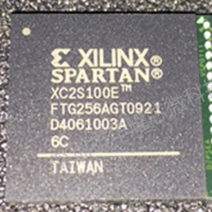 XC2S100E-6FTG256C XC2S100E-6FT256C XC2S100E-6FTG256I BGA-256