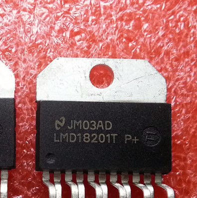 进口正品 LMD18201T LMD18200T ZIP-11 电机驱动控制器
