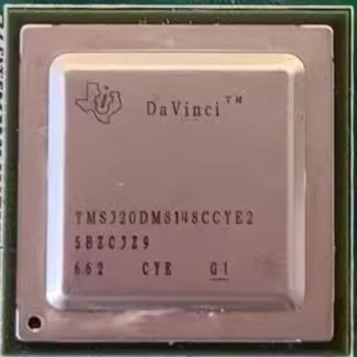 TMS320DM8148CCYEA0 TMS320DM8148CCYE0 CCYE1 CCYE2 FCBGA-684