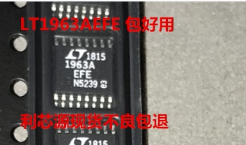 LT1963AEFE 丝印1963A HTSSOP-16封装 稳压器 集成电路 IC芯片