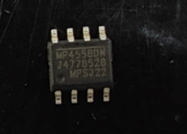 MP4558DN-LF-Z SOP8 降压型转换器 55V 1A 电源芯片 丝印MP4558DN