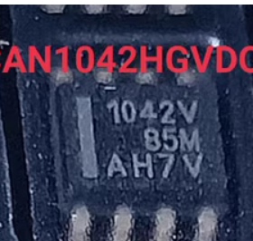 TCAN1042HGVDQ1 丝印1042V CAN收发器 SOP-8 TCAN1042GDRQ1