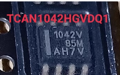 TCAN1042HGVDQ1 丝印1042V CAN收发器 SOP-8 TCAN1042GDRQ1