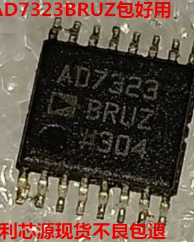 AD7323BRUZ AD7323BRU AD7323 TSSOP-16 12位模数转换器