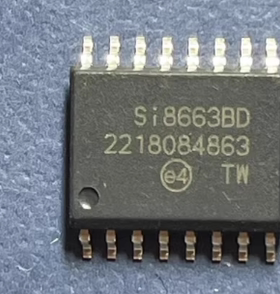 正品 SI8662BD-B-IS/ISR SI8662ED SI8663BD SI8663ED 封装SOP-16