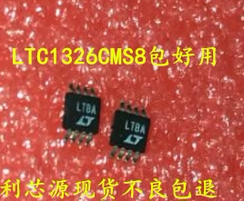 LTC1326CMS8 LTC1326C MSOP8 丝印LTBA 现货可直拍
