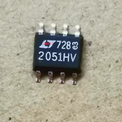 LTC2051HVCS8 LTC2051HVIS8 LTC2051 LT2051 丝印 2051HV SOP8