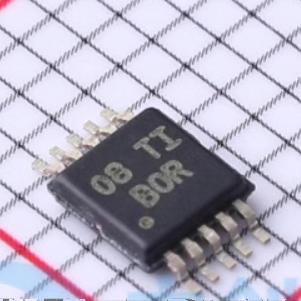 VCA821IDGST VCA821IDGSR 丝印BOR VSSOP-10 放大器芯片 质量好
