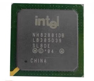 进口正品 NH82801DB SL8DE 主板南桥芯片BGA NH82801DB-SL8DE BGA
