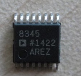 正品 8345AREZ AD8345ARE AD8345AREZ 丝印 AD8345 8345 TSSOP16