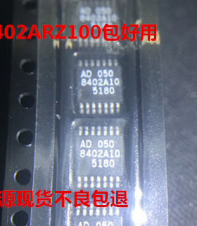 AD8402ARZ100 AD8402AR100 贴片 SOP-14 数据采集