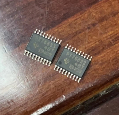 进口正品 稳压器TPS76833QPWPR TPS76833 TSSOP-20 丝印PT76833