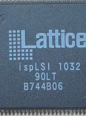 ISPLSI1032-90LT ISPLSI1032-80LT ISPLSI1032-60LJ QFP-100