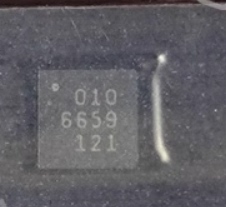 RTC6659E RTC6659 丝印659E 贴片QFN-16 功率放大器芯片IC 6659
