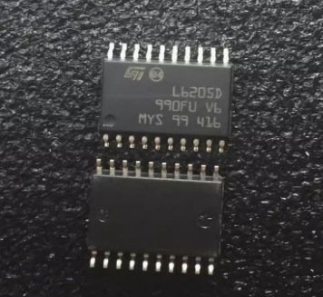进口正品 L6205D L6205D013TR SOP20 电桥式驱动器 电机驱动IC