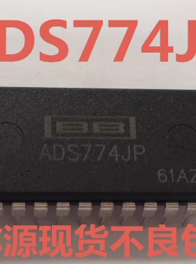 进口正品 直插 ADS774JP ADS774 DIP28脚 A/D转换器芯片 ADS774KE