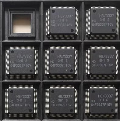 HD64F3337F16 HD64F3337F16V Y版本 S版本 进口正品 测试好包上机