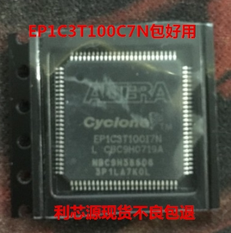 EP1C3T100C8N EP1C3T100C8可编程逻辑器件TQFP-100 EP1C3T100I7N