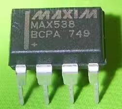 进口正品 MAX538BCPA MAX538BCPA+ MAX538 DIP-8 质量保证