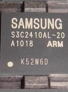 进口正品 S3C2440AL-40 S3C2410AL-20 处理器ARM芯片 封装FBGA289