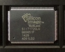 SII7172CLU SIL7172CLU SI17172CLU TQFP128 SILICON保质量包上机