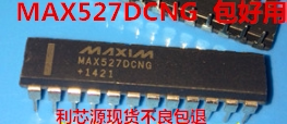 MAX527DCNG 12位电压输出D / A转换器\n
