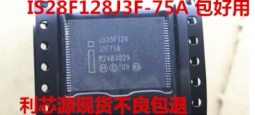 JS28F128J3F75 JS28F128J3F75A 储存器IC 内存芯片