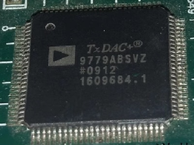 进口正品 AD9779ABSVZ AD9777BSV 测试好 质量保证 包好用