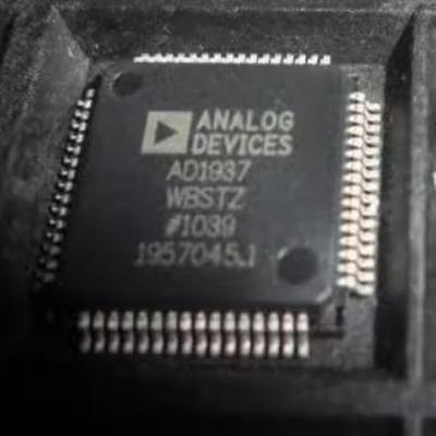 AD1937WBSTZ AD1937WBST 数字转换音频音响汽车电脑板易损驱动