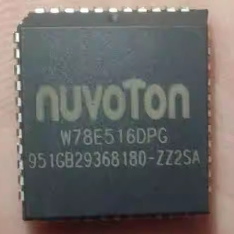 W78E516DPG  PLCC-44 W78E516 测试好 质量保证 现货可直拍