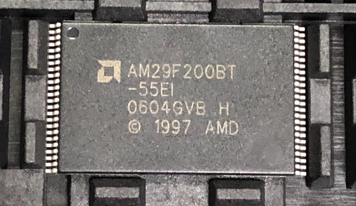 AM29F200BT-55EC AM29F200BT-90EC AM29F200BT-55EI  现货可直拍