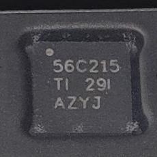 TPS56C215RNNR 丝印 56C215 VQFN18 开关稳压器 质量好 可直拍