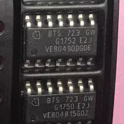 BTS723GW BTS723 电桥驱动器内部开关 贴片SOP14