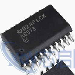 SN74AC573DW 丝印 AC573 封装SOIC-20宽体 芯片IC 原装质量好
