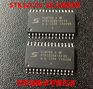 STK12C68-S45I STK12C68-SF25 STK12C68-SF45I  STK12C68-S35I