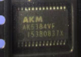AK5384VF 正品 奥迪功放易损芯片 质量保证     现货可直拍