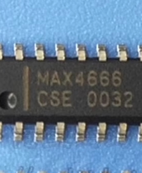MAX4666CSE MAX4666CSE+T MAX4666ESE MAX4666 SOP16 现货包上机